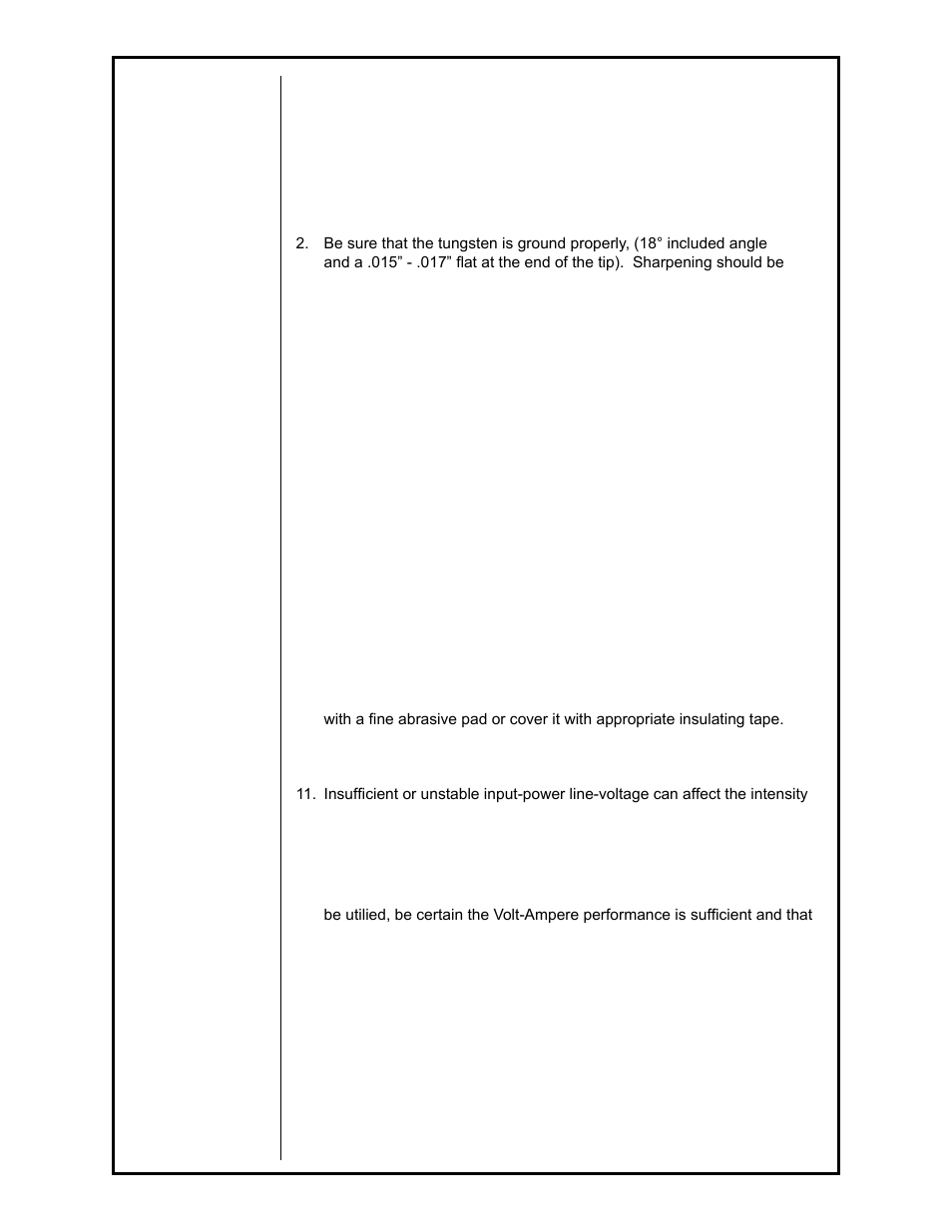 MK Products Copperhead Weldhead User Manual | Page 22 / 42