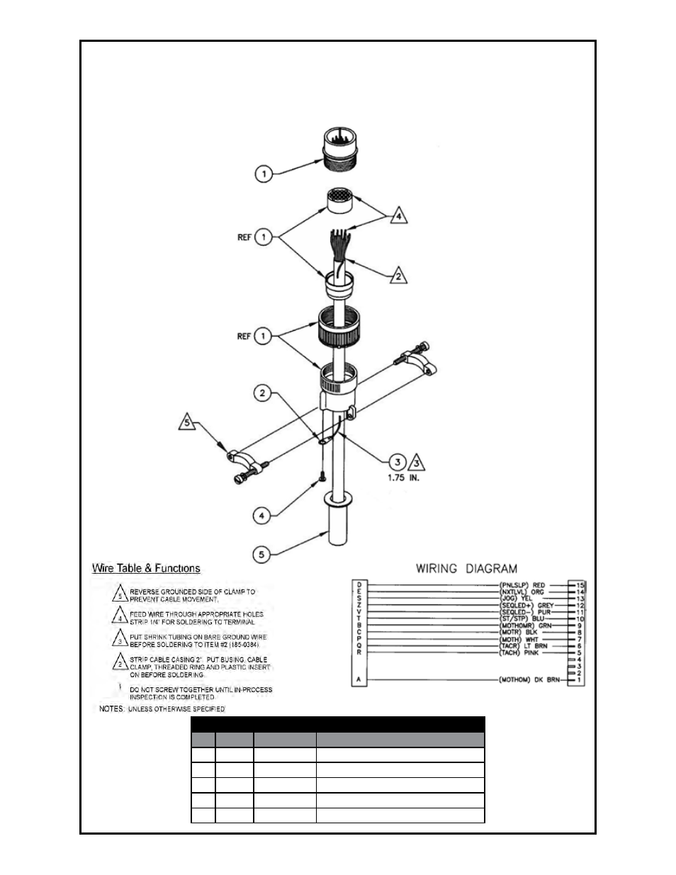 Copperhead | MK Products Copperhead Weldhead User Manual | Page 29 / 42