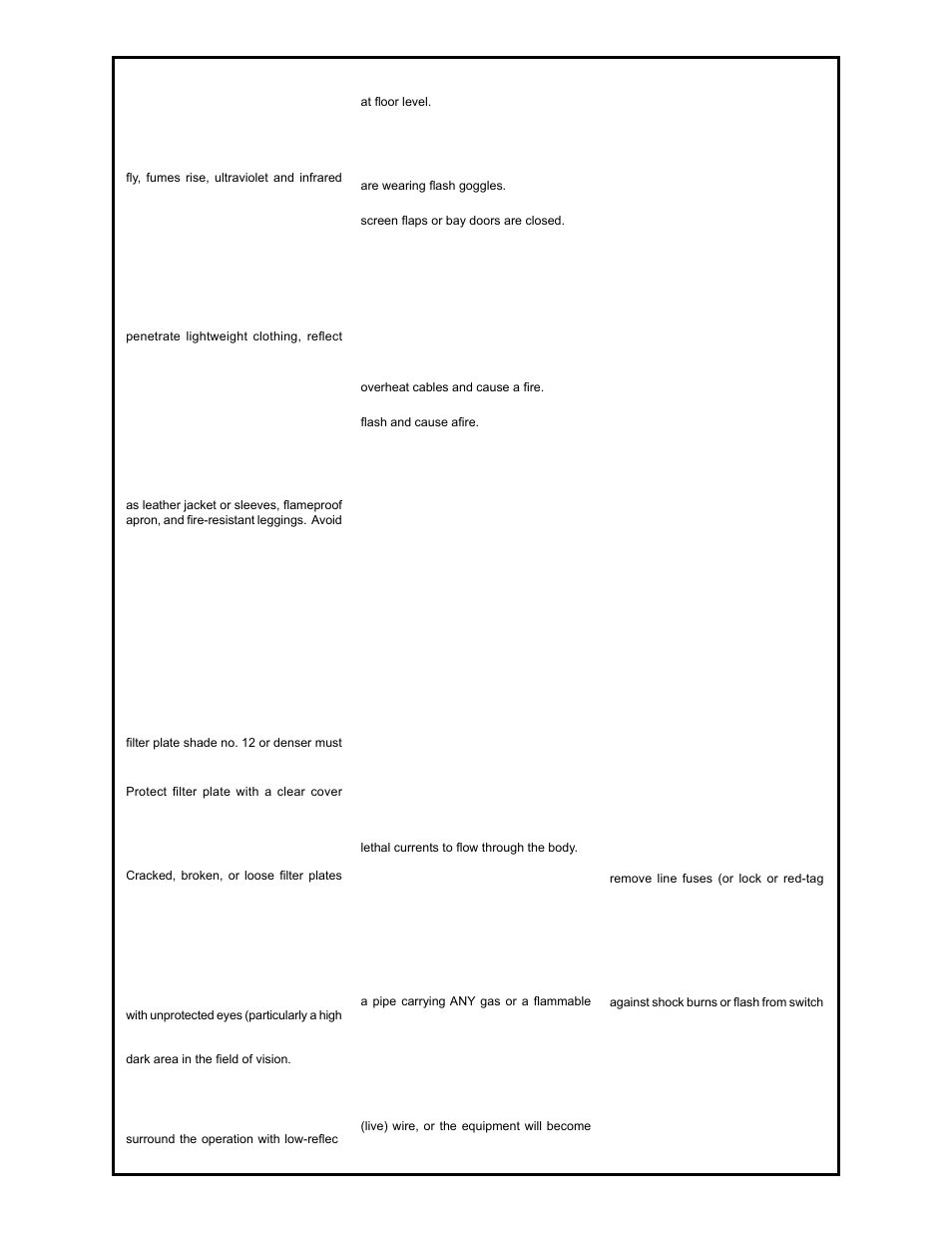 MK Products Copperhead Weldhead User Manual | Page 7 / 42