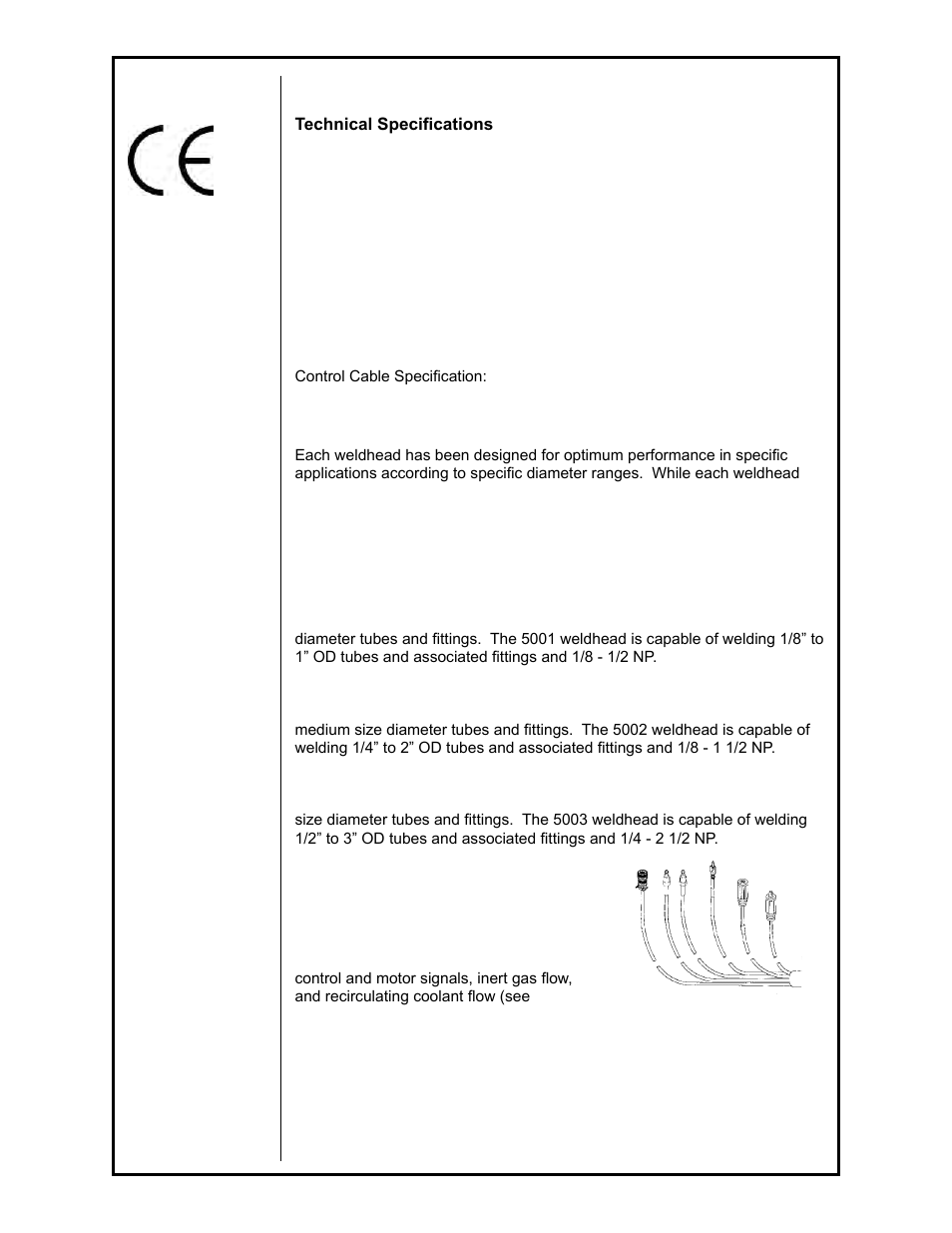 MK Products Copperhead Weldhead User Manual | Page 9 / 42