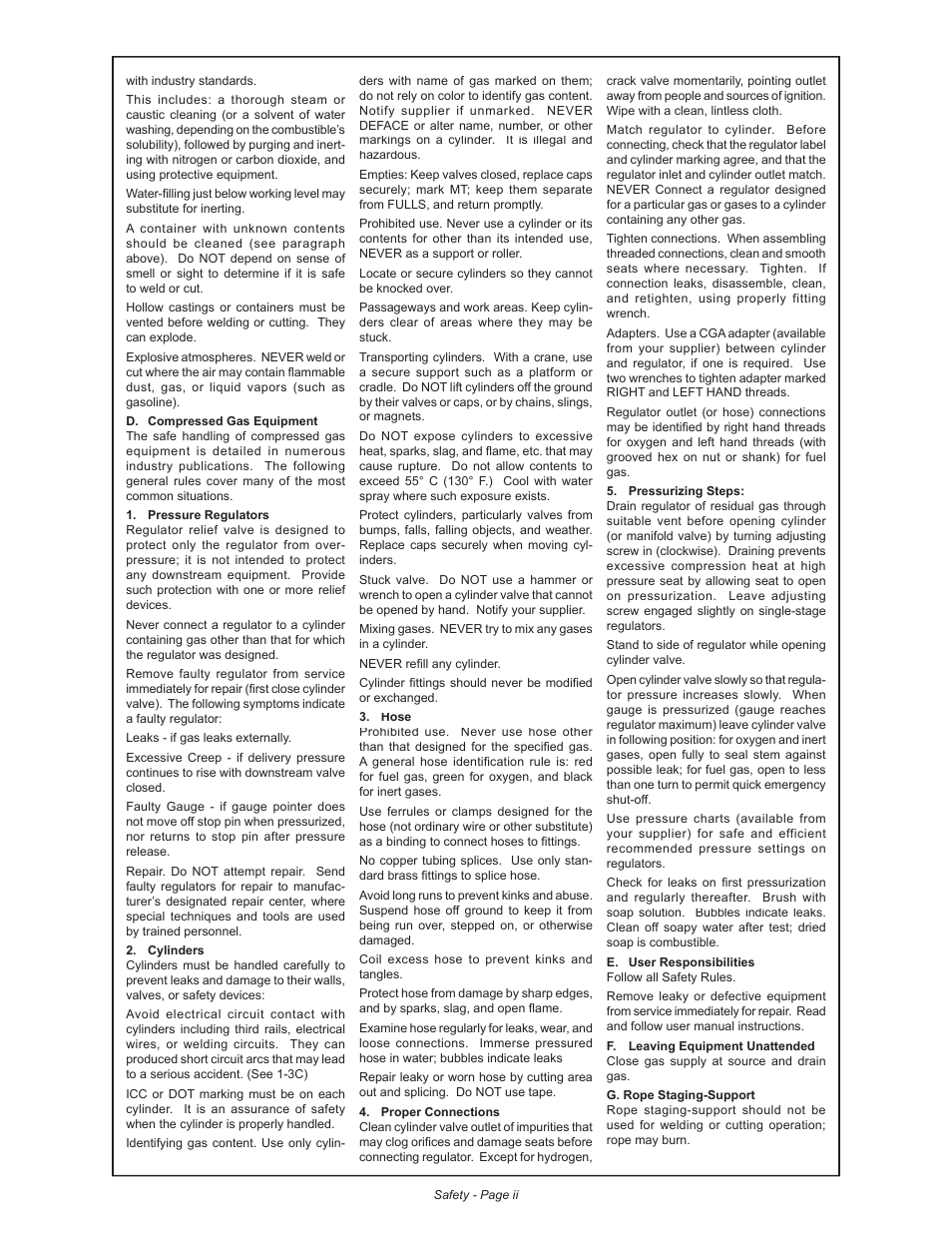 MK Products MiniMicro Orbital Weldhead User Manual | Page 4 / 30