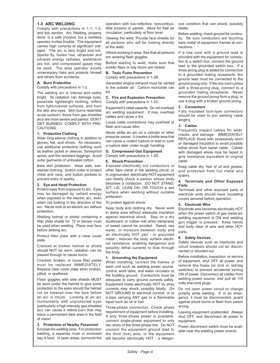 MK Products MiniMicro Orbital Weldhead User Manual | Page 5 / 30