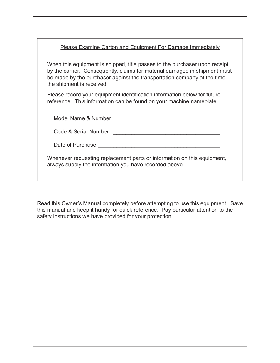 MK Products MiniMicro Orbital Weldhead User Manual | Page 6 / 30