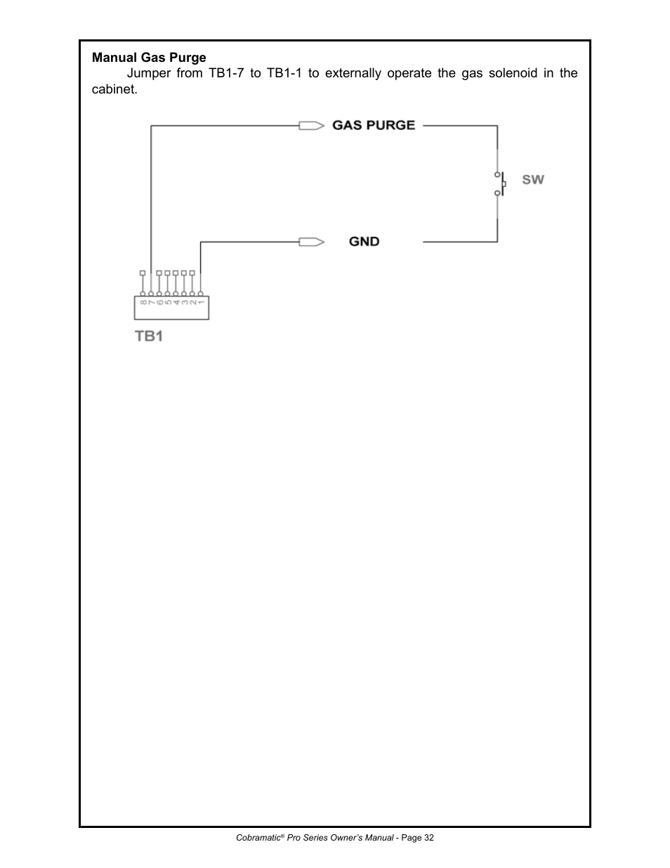 MK Products MK Cobramatic Pro Series User Manual | Page 39 / 43