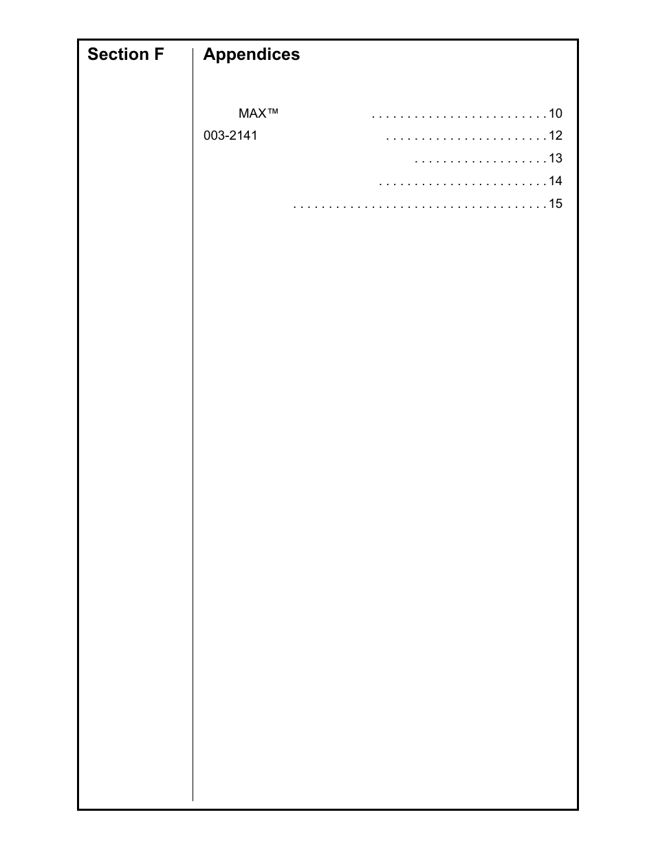 MK Products CobraMAX User Manual | Page 17 / 28