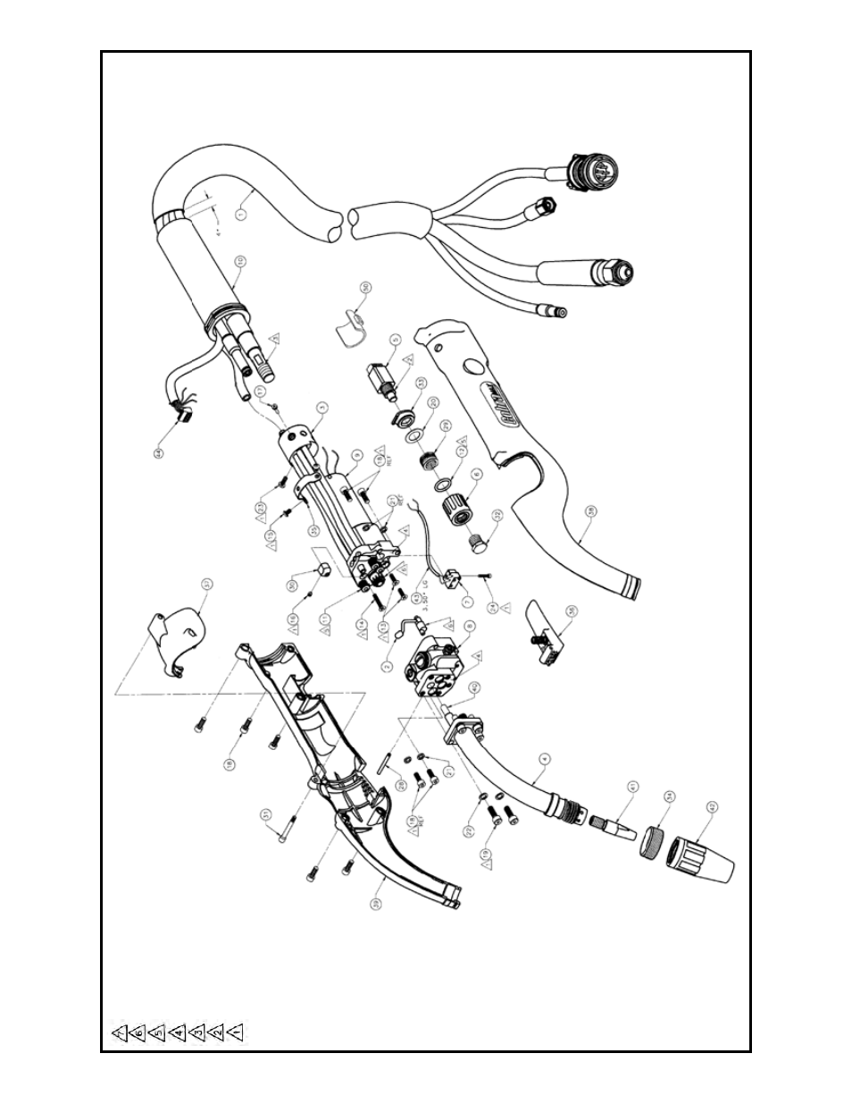 Cobramax™ exploded view | MK Products CobraMAX User Manual | Page 18 / 28