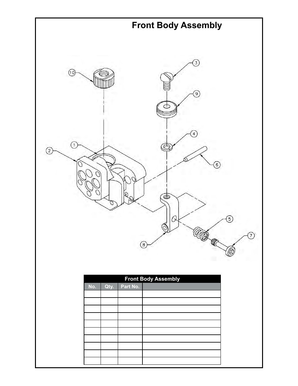 MK Products CobraMAX User Manual | Page 20 / 28