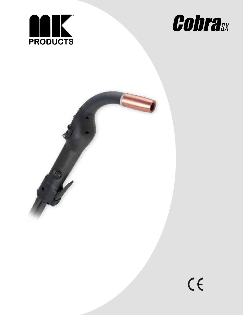 MK Products Cobra SX User Manual | 28 pages
