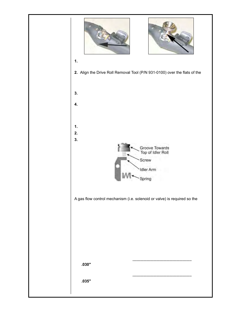 Optional kits | MK Products Cobra SX User Manual | Page 11 / 28