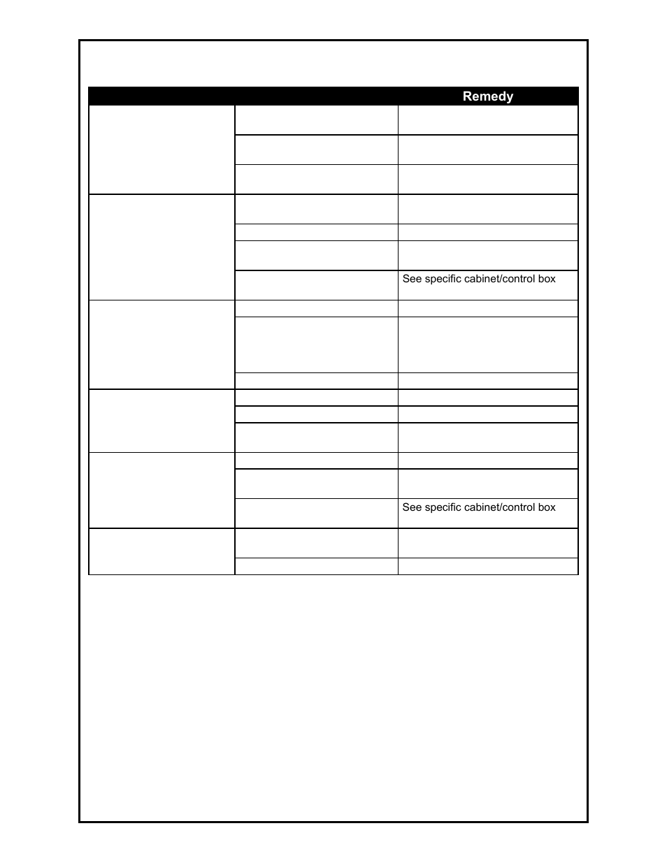MK Products Cobra SX User Manual | Page 14 / 28