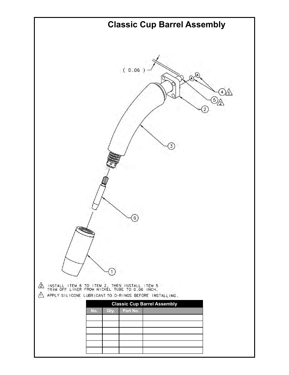 Cobra | MK Products Cobra SX User Manual | Page 22 / 28