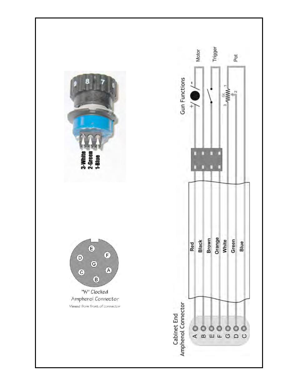 Cobra, Sx electrical | MK Products Cobra SX User Manual | Page 24 / 28