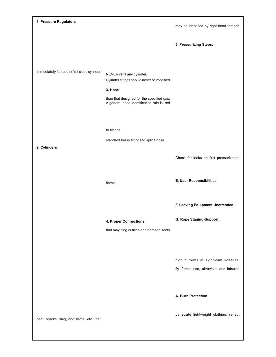 MK Products Cobra SX User Manual | Page 6 / 28