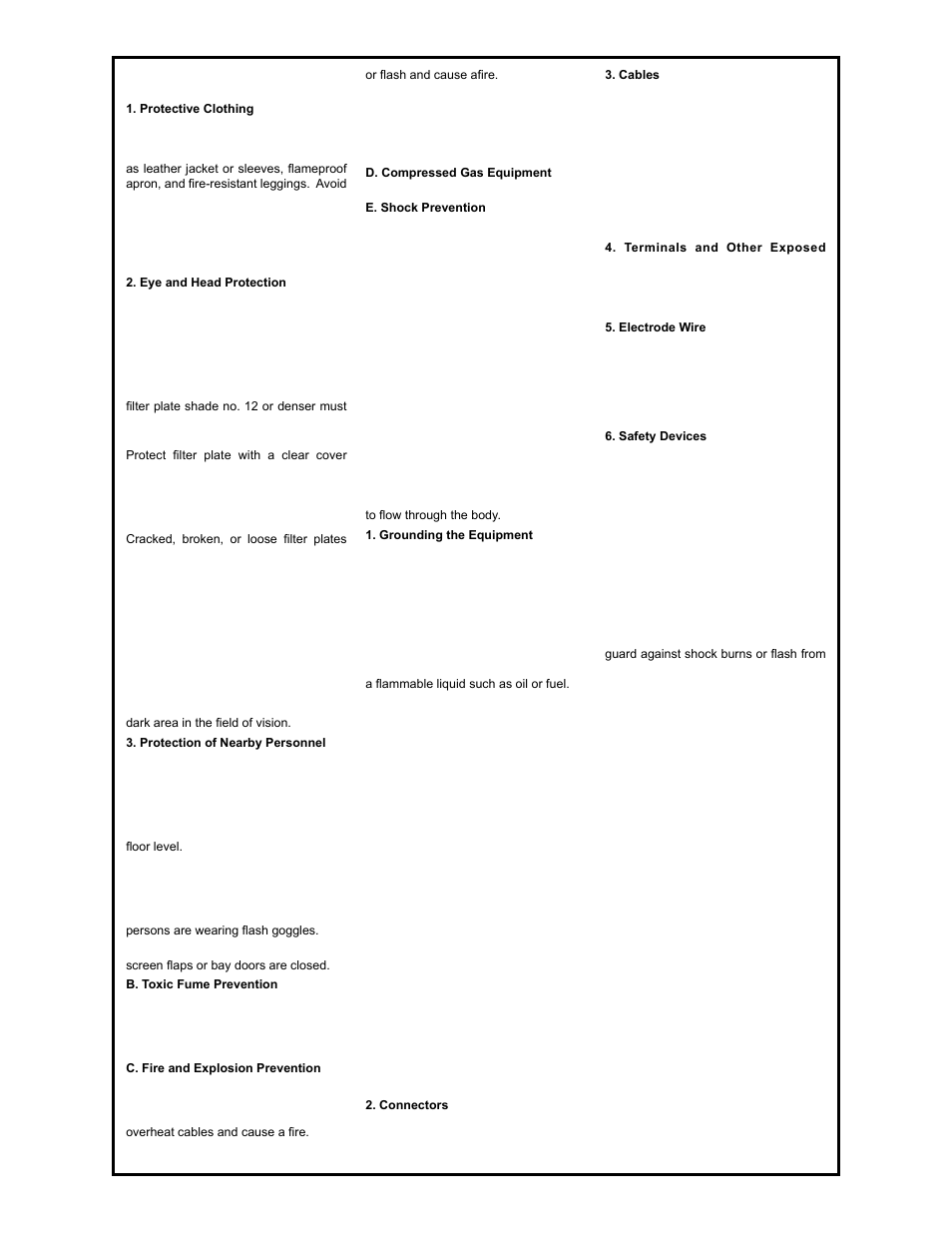 MK Products Cobra SX User Manual | Page 7 / 28