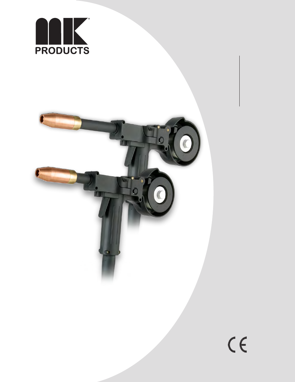 MK Products Sidewinder User Manual | 26 pages