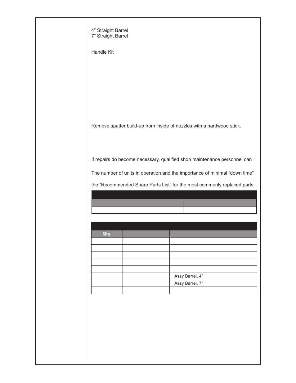 MK Products Sidewinder User Manual | Page 12 / 26