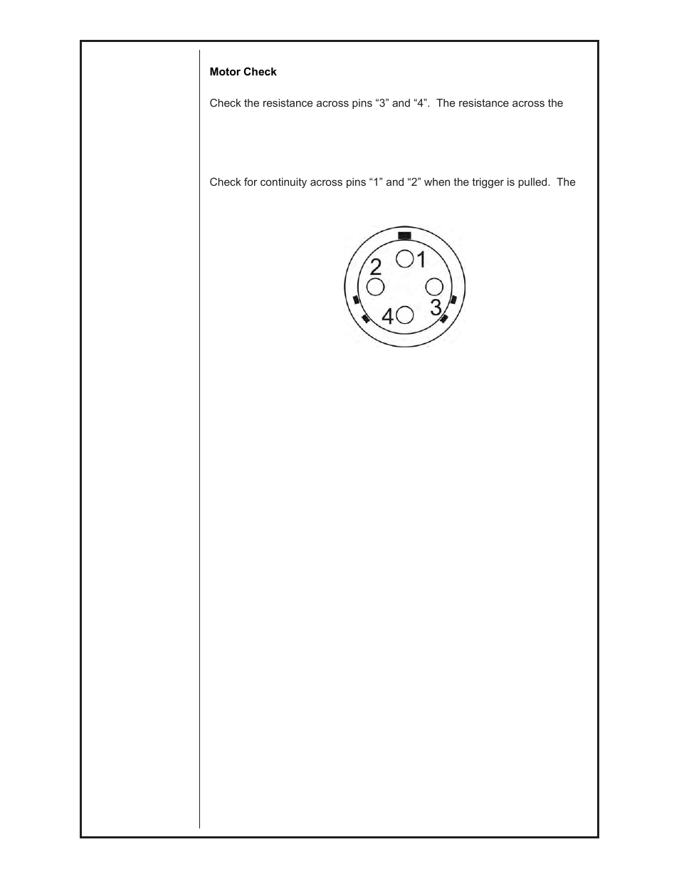 Testing the gun | MK Products Sidewinder User Manual | Page 14 / 26
