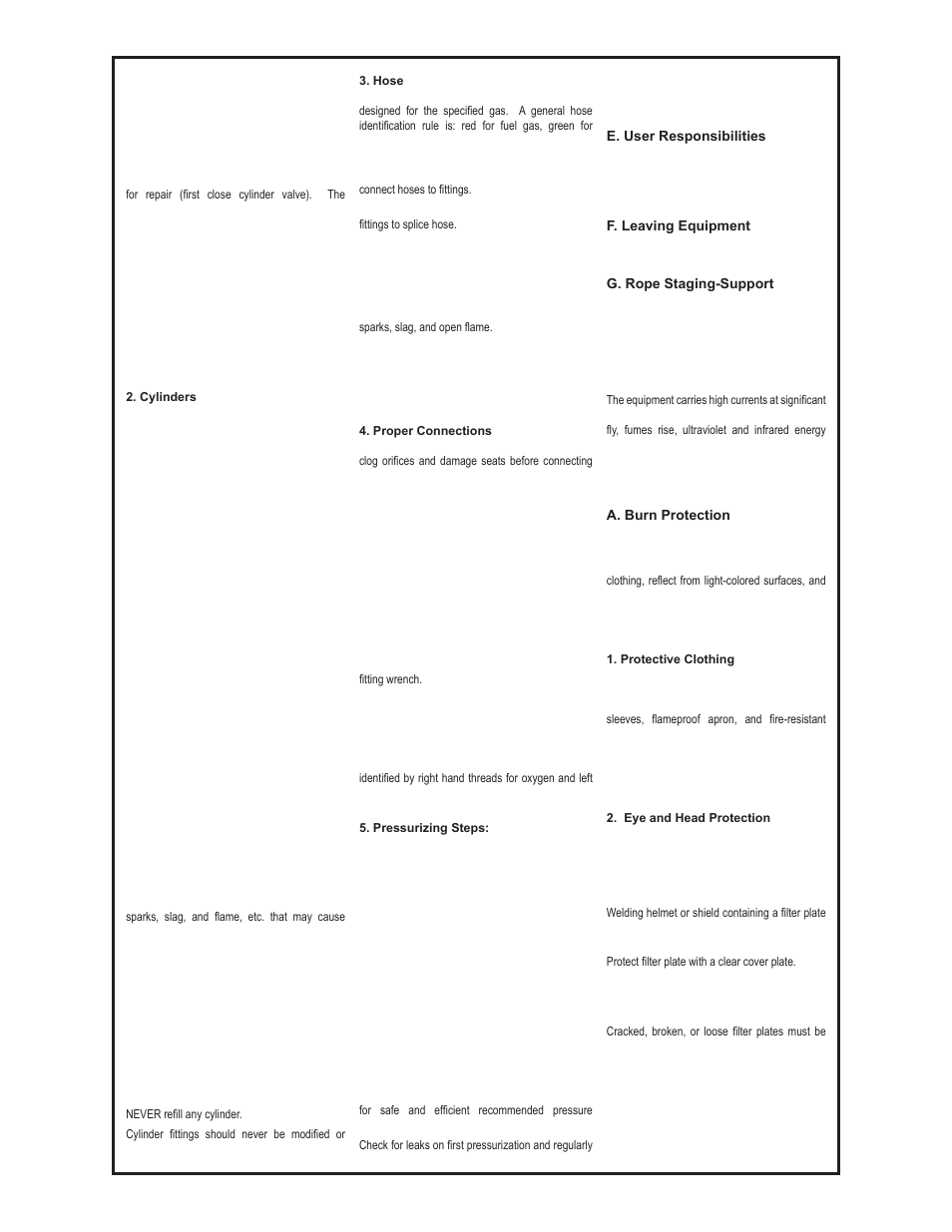 MK Products Sidewinder User Manual | Page 6 / 26