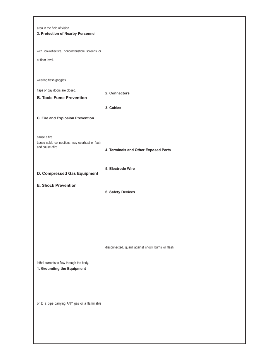 MK Products Sidewinder User Manual | Page 7 / 26