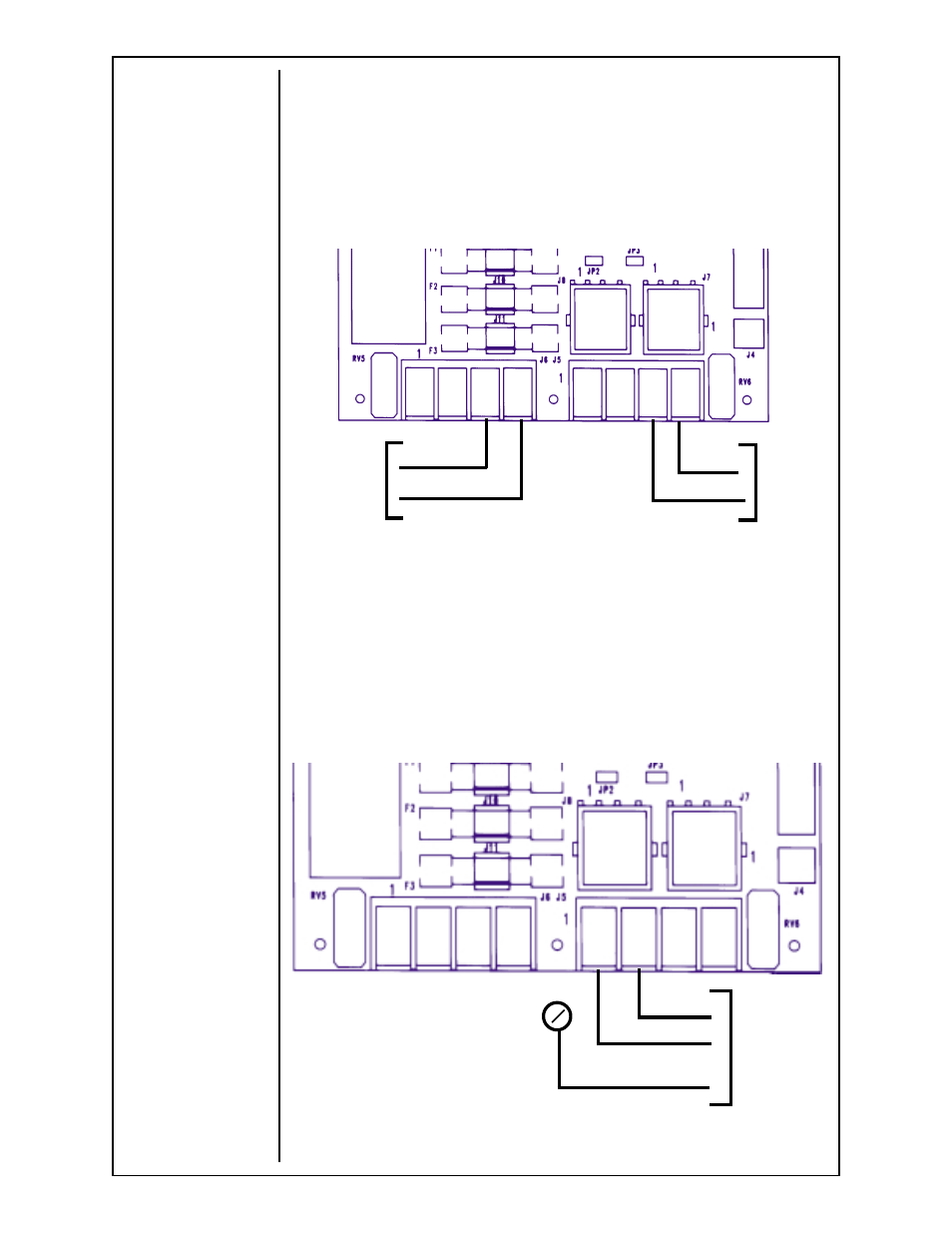 115 vac connection | MK Products WC-1-110 User Manual | Page 11 / 26