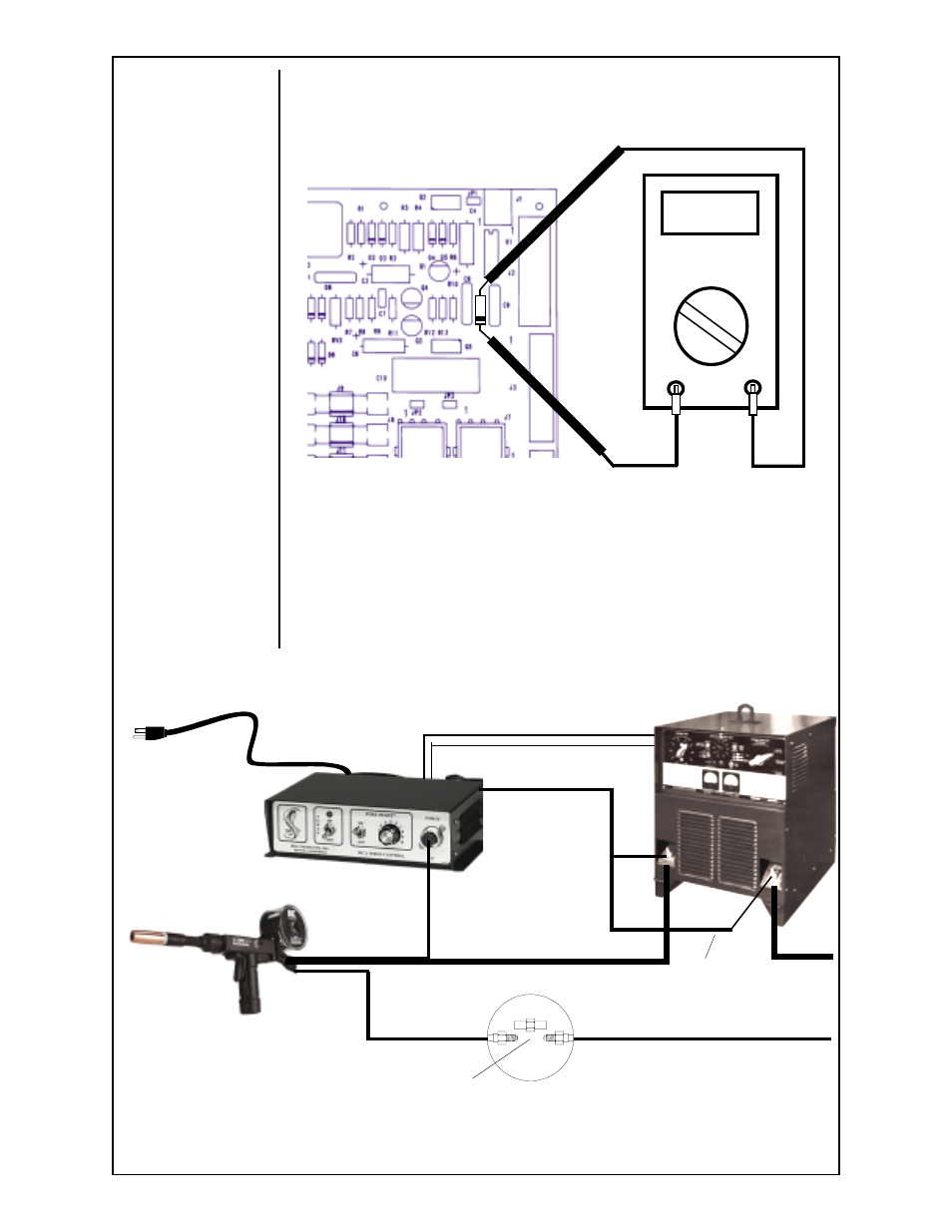 Section 12 interconnections | MK Products WC-1-110 User Manual | Page 15 / 26