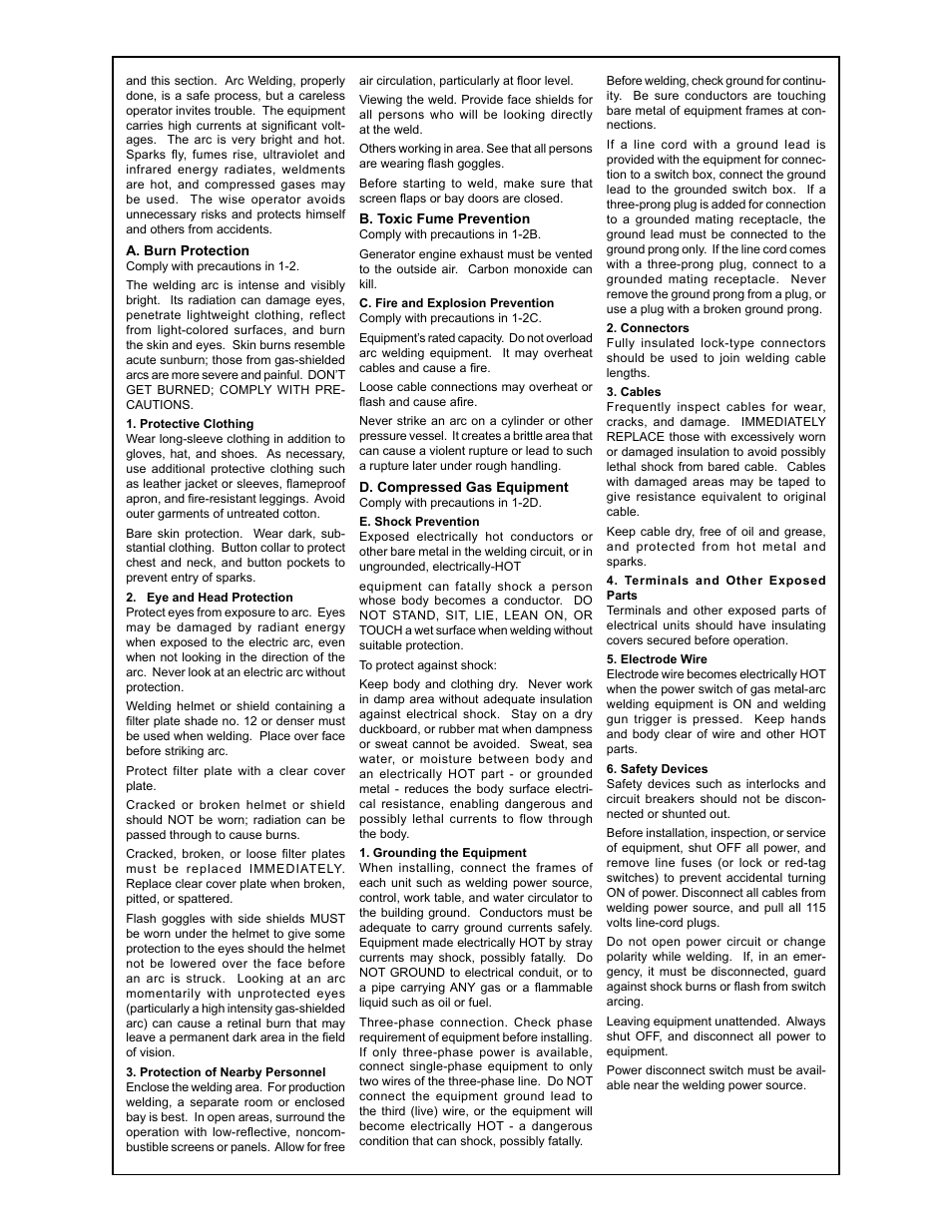 MK Products MK200 User Manual | Page 6 / 20