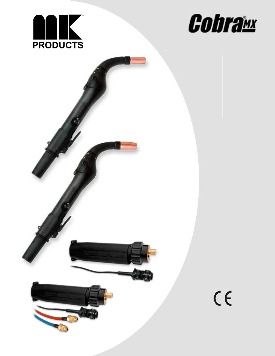 MK Products Cobra MX User Manual | 41 pages