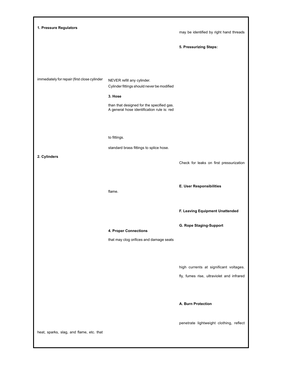 MK Products Cobra MX User Manual | Page 5 / 41