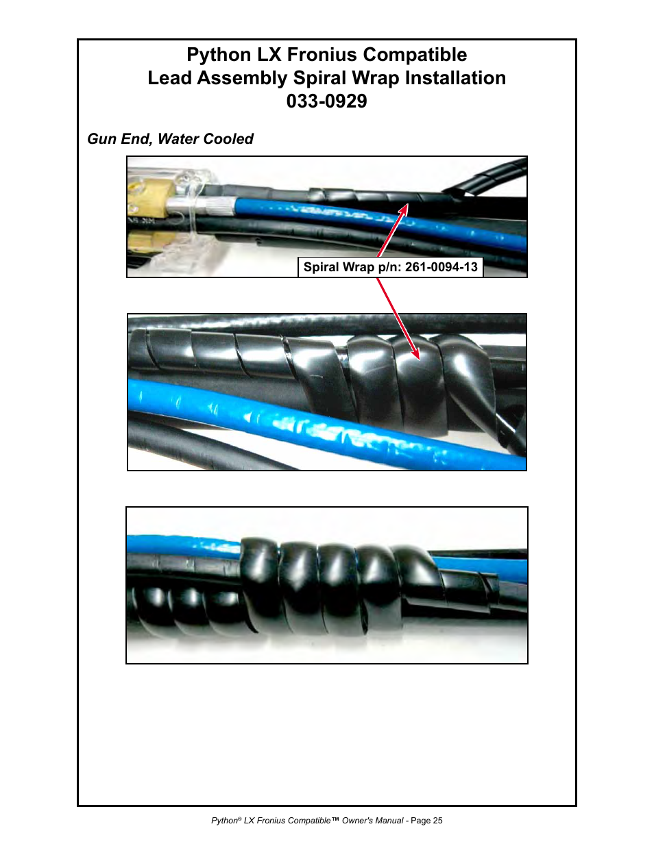 MK Products Python LX Fronius Com ACWC User Manual | Page 32 / 41