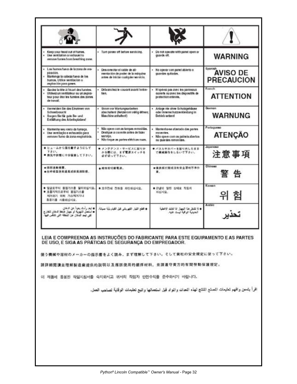 MK Products Python LE Compatible ACWC User Manual | Page 41 / 43