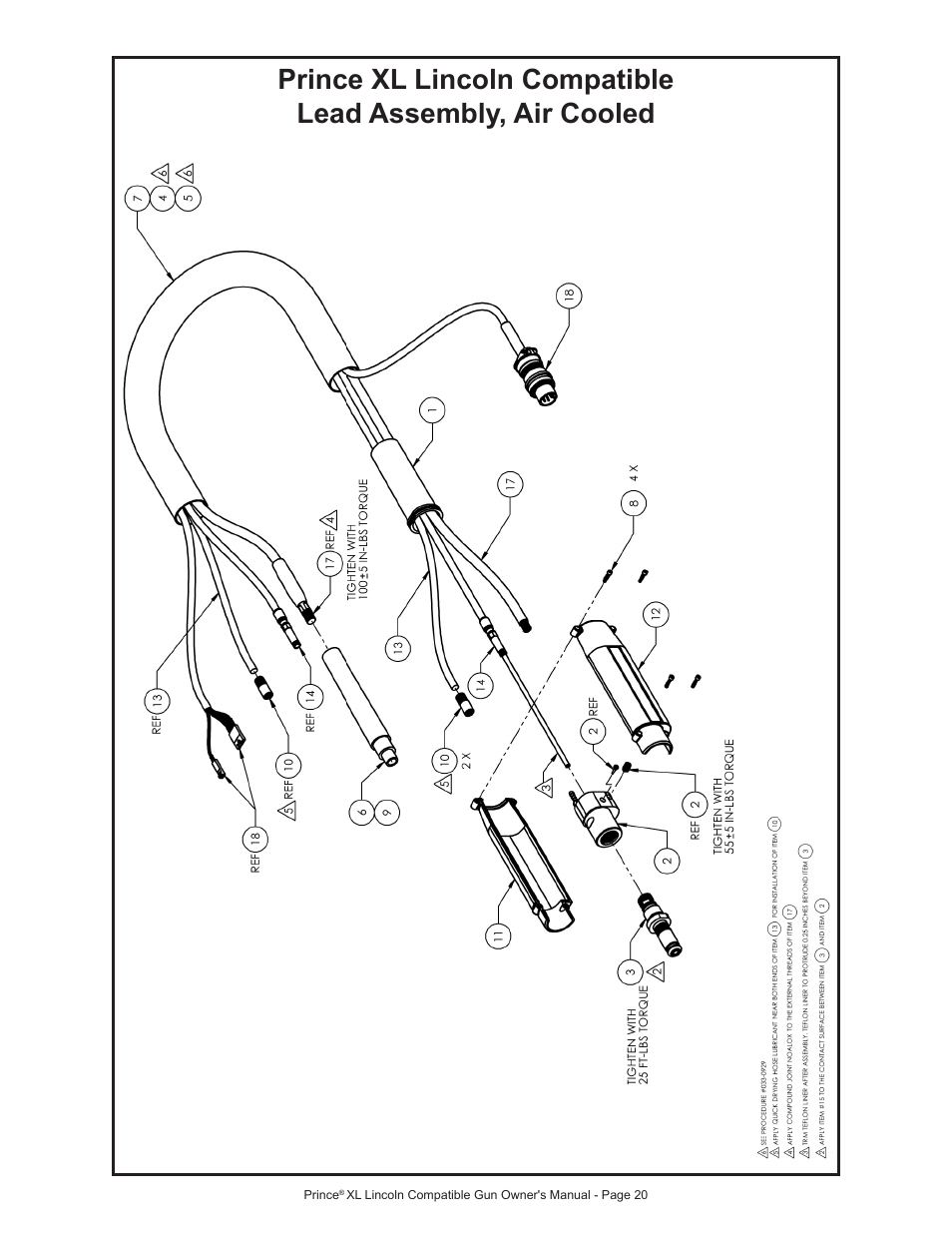 MK Products Prince XL LE Com ACWC User Manual | Page 27 / 41