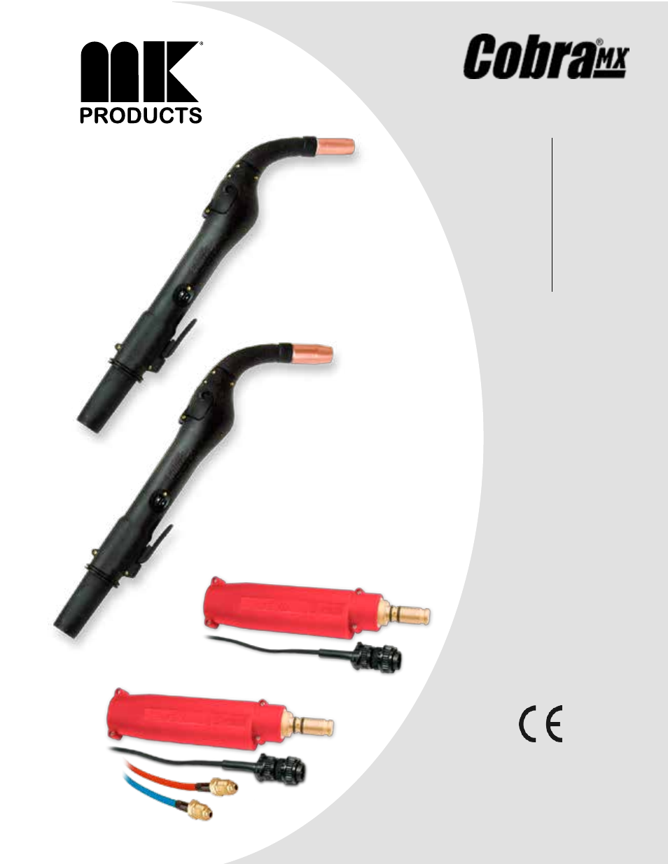 MK Products Cobra MX LE Com ACWC User Manual | 41 pages