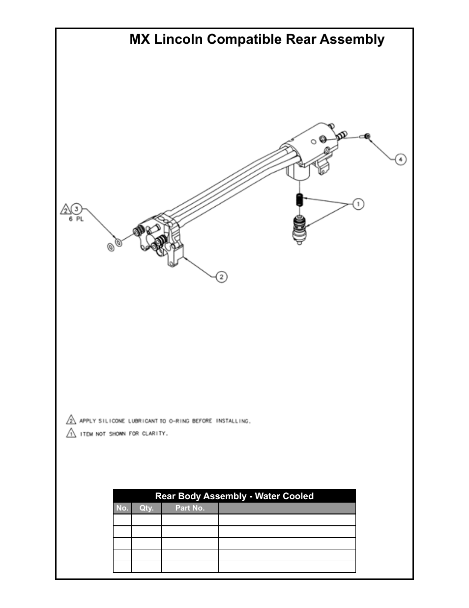 Cobra | MK Products Cobra MX LE Com ACWC User Manual | Page 23 / 41