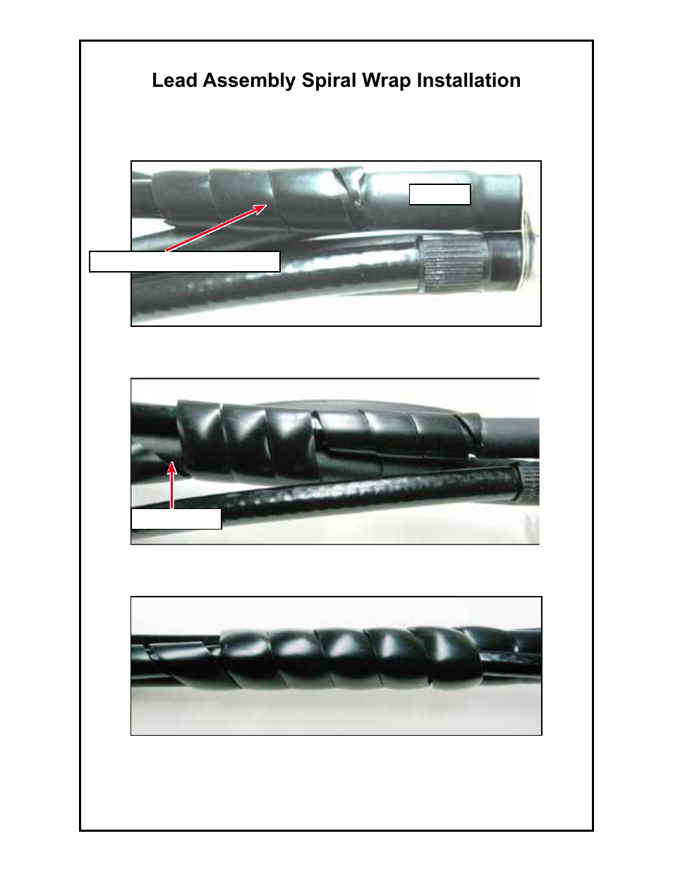 MK Products Cobra MX LE Com ACWC User Manual | Page 30 / 41