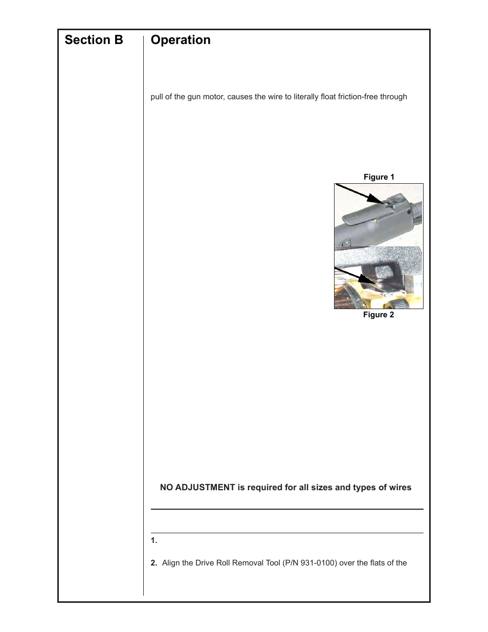 General, Controls and settings, Drive roll and idler rolls | MK Products Cobra SX LE Com AC only User Manual | Page 10 / 30