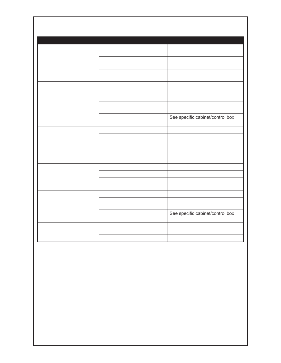 MK Products Cobra SX LE Com AC only User Manual | Page 14 / 30