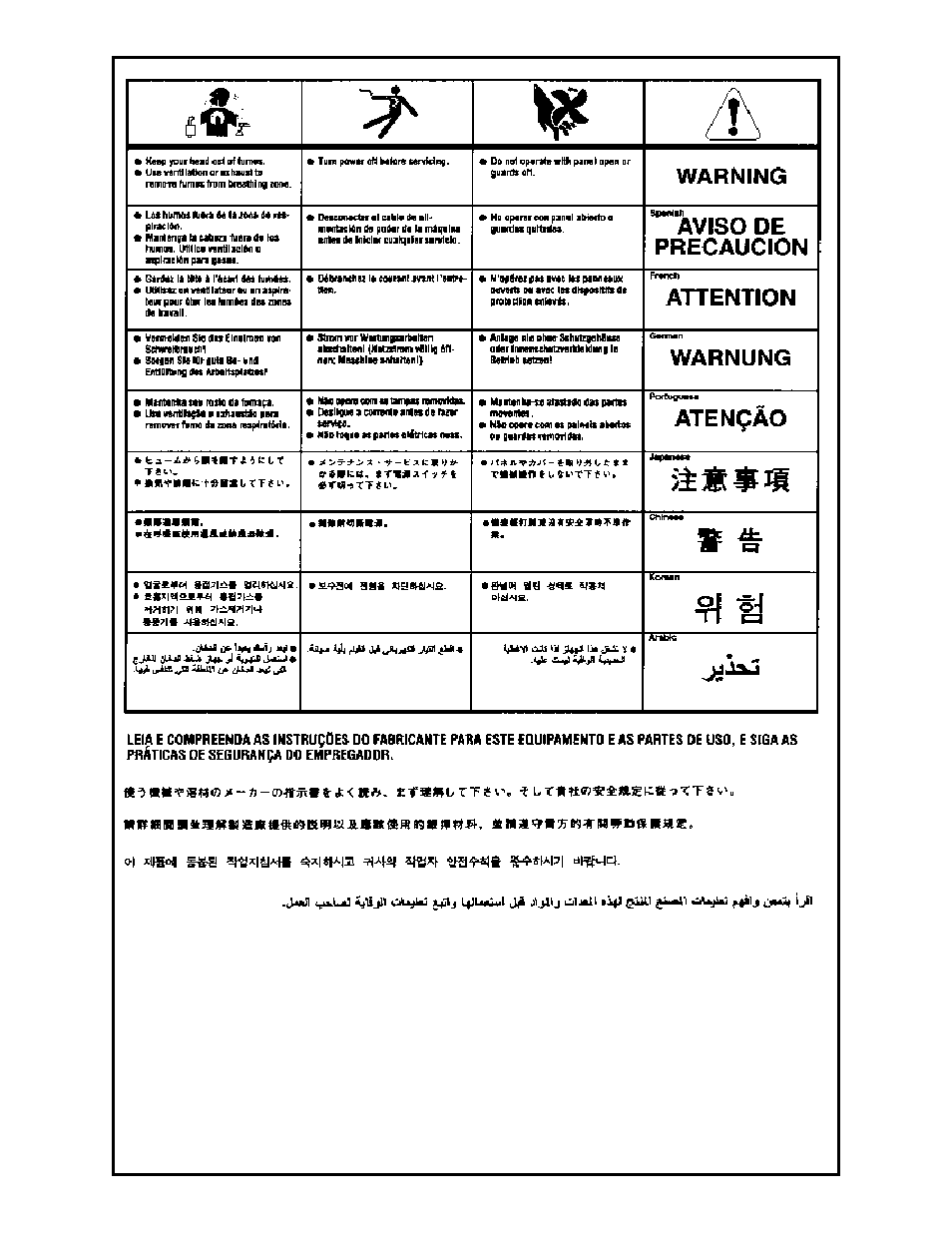 MK Products Prince XL MM Com ACWC User Manual | Page 36 / 39