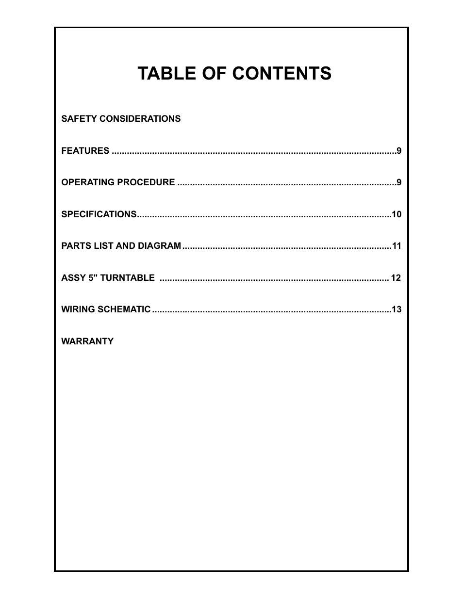 MK Products Positioner 1/AirCrafter T-25 User Manual | Page 2 / 17