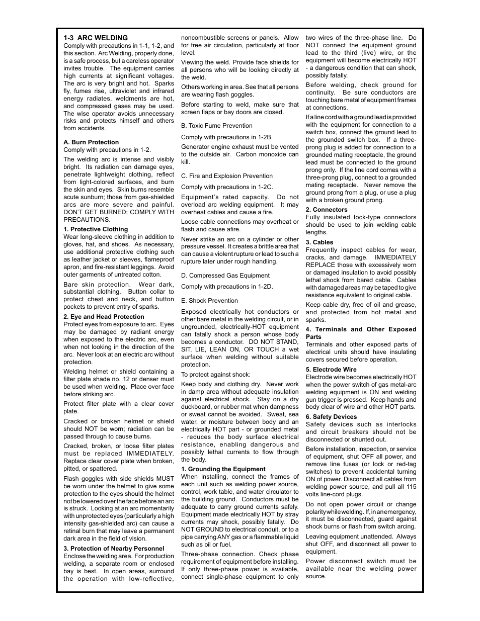 MK Products Positioner 1/AirCrafter T-25 User Manual | Page 5 / 17