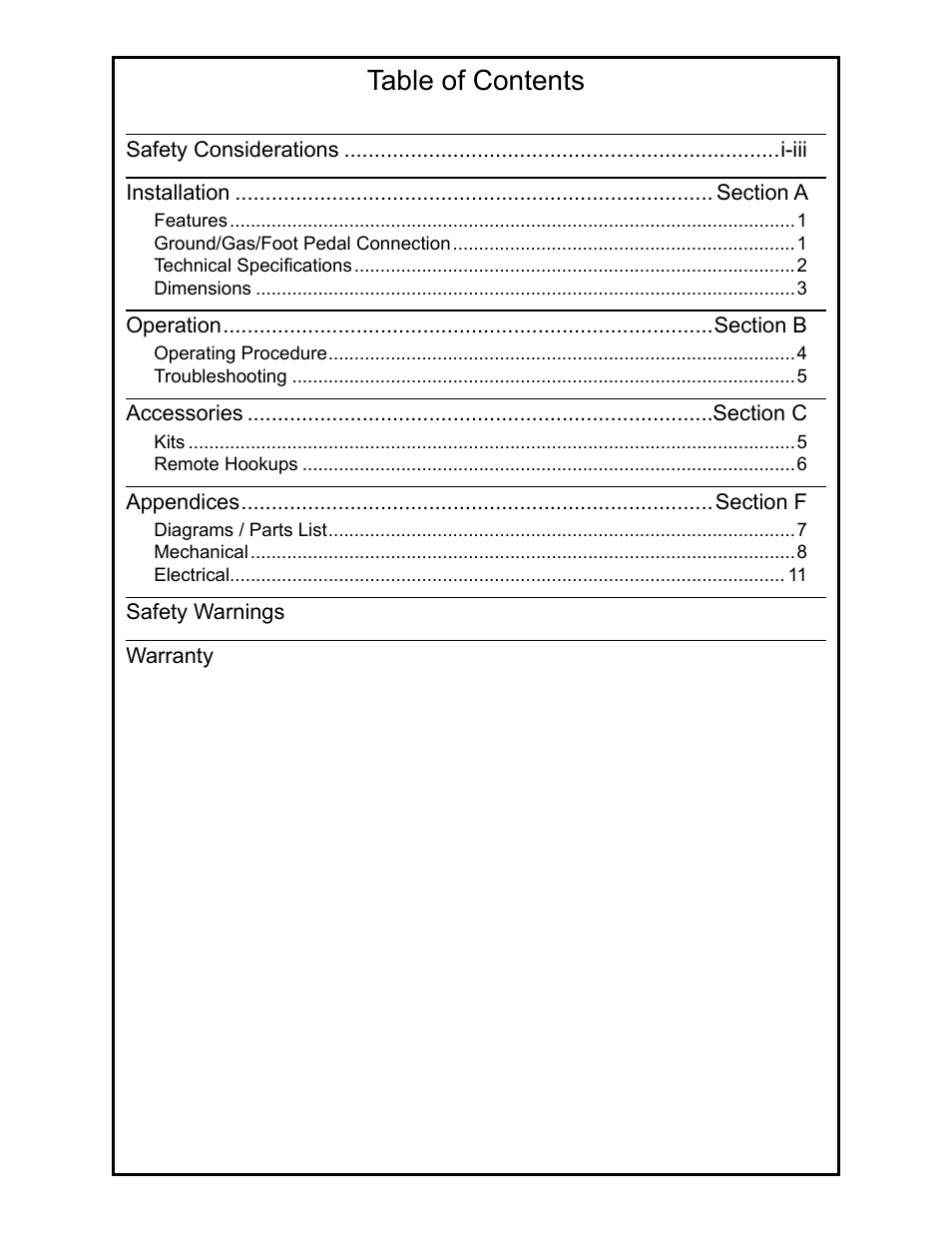 MK Products CobraTurn Digital Turntable User Manual | Page 2 / 23