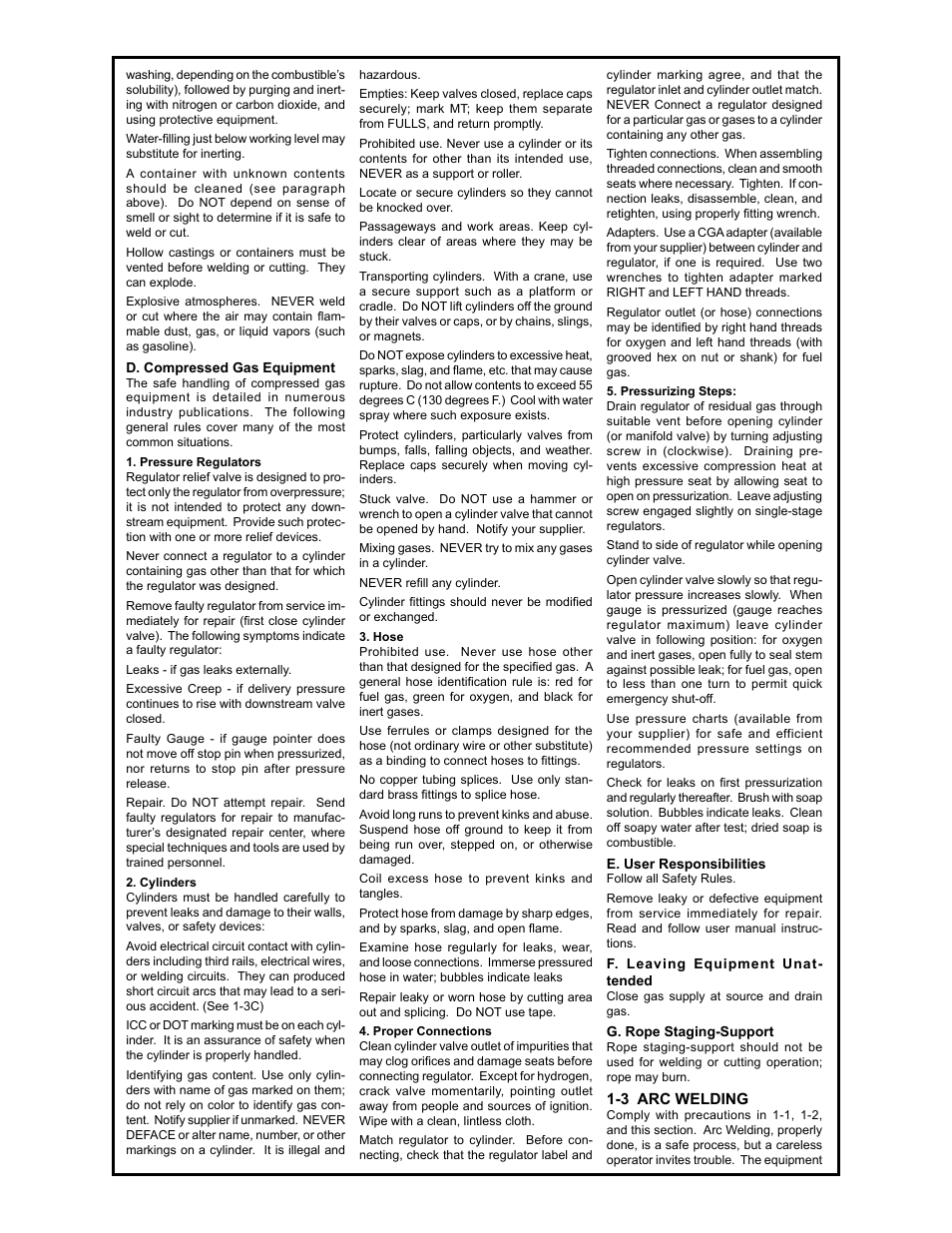 MK Products CobraTig 150 XM User Manual | Page 4 / 32