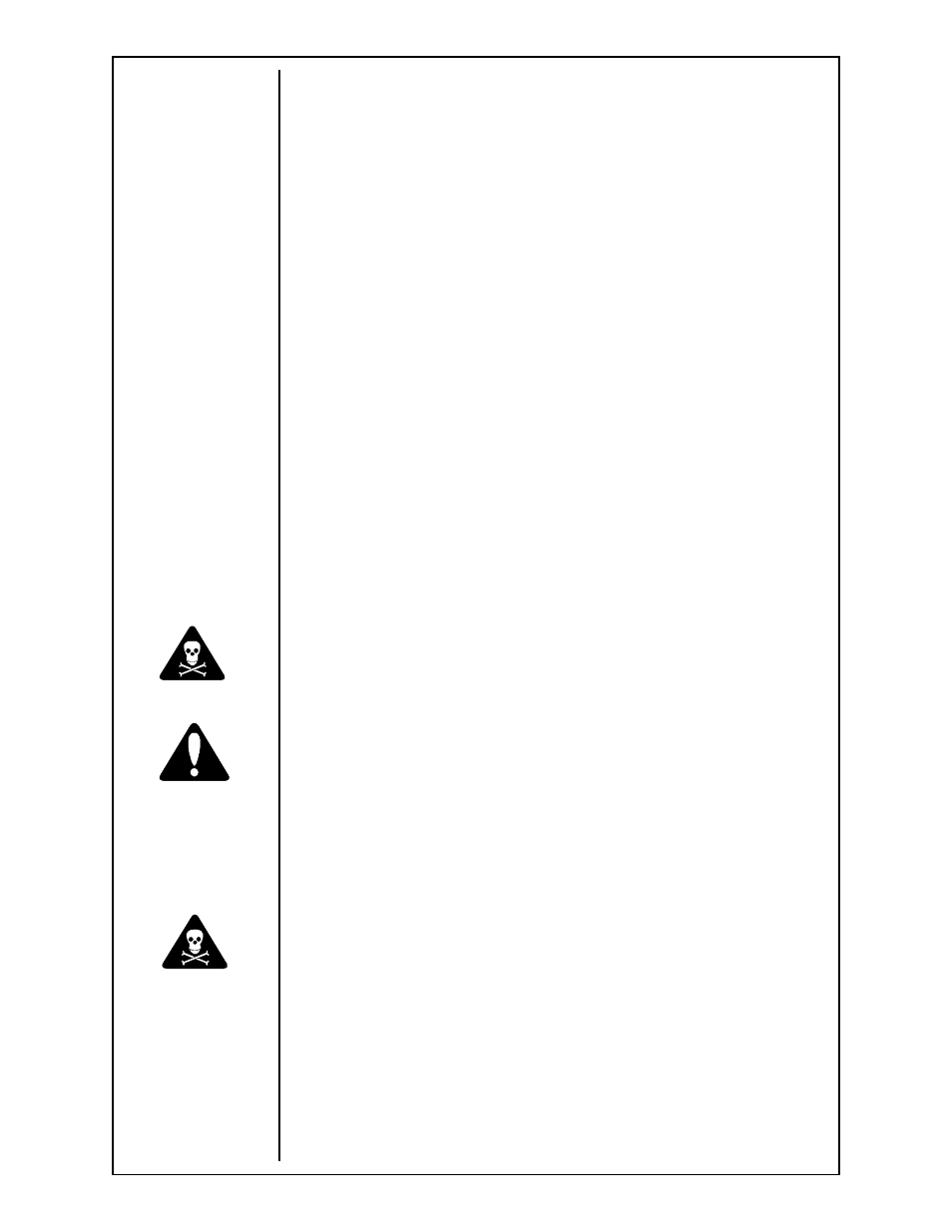 Section 1 technical information, Section 2 electrical information, Section 3 mechanical information | Section 4 power tapping | MK Products CobraCooler 1999 User Manual | Page 9 / 15