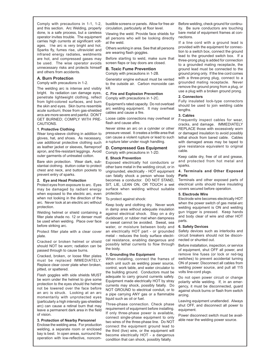 MK Products CobraCooler 2005 User Manual | Page 5 / 14