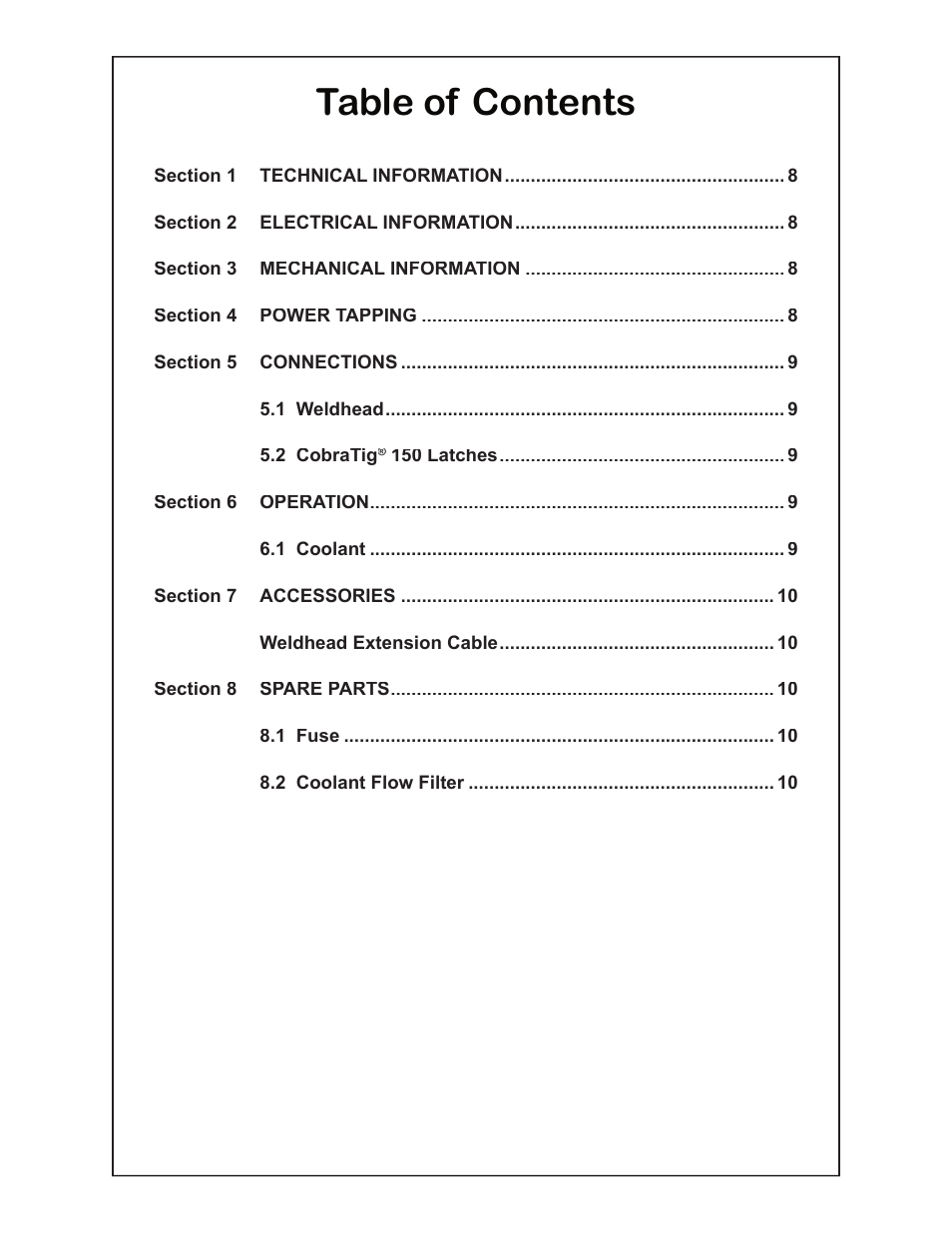 MK Products CobraCooler 2005 User Manual | Page 7 / 14