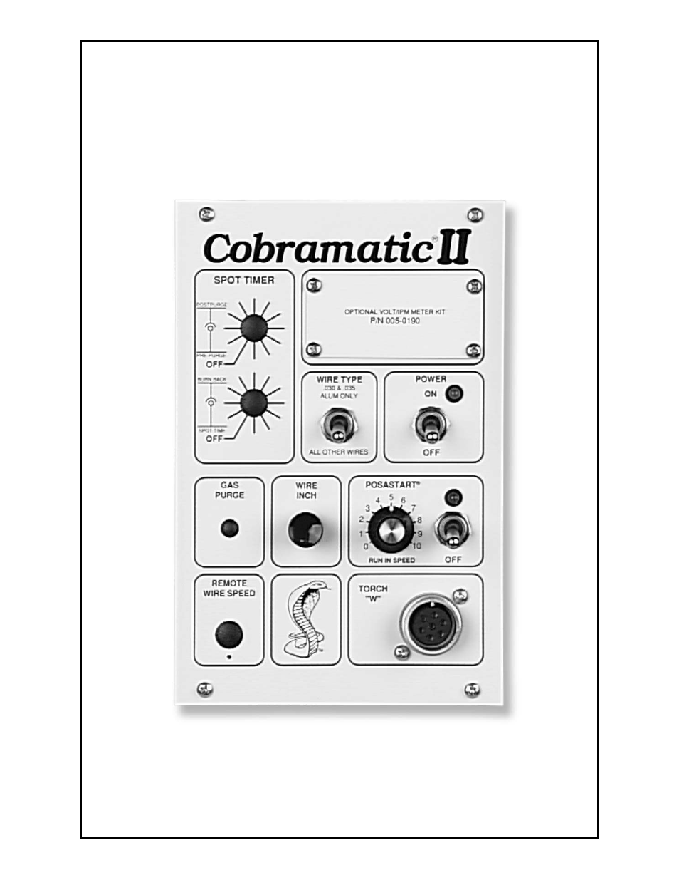 MK Products Cobramatic II User Manual | Page 26 / 45