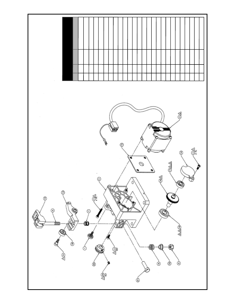 MK Products Cobramatic II User Manual | Page 32 / 45