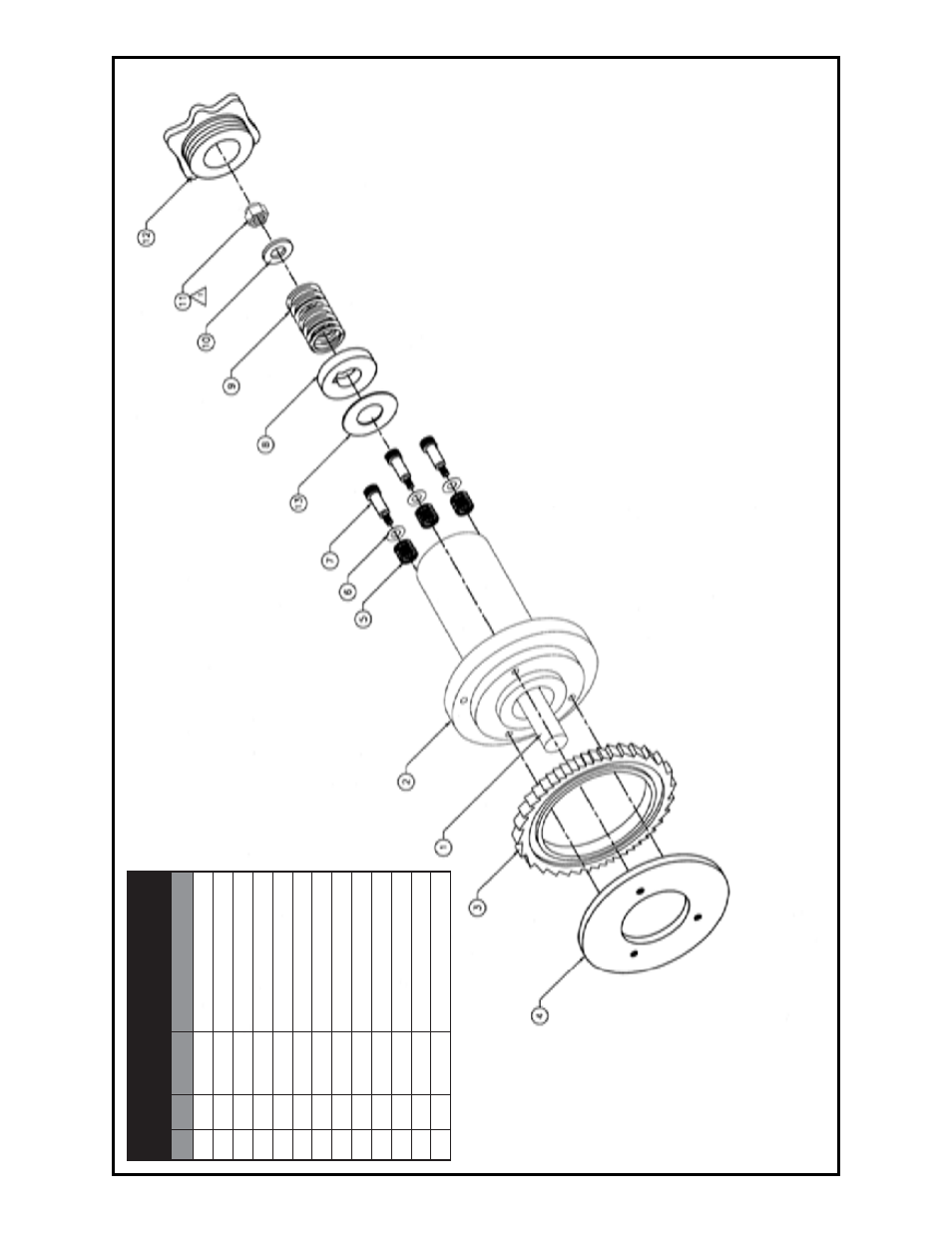 MK Products Cobramatic II User Manual | Page 33 / 45