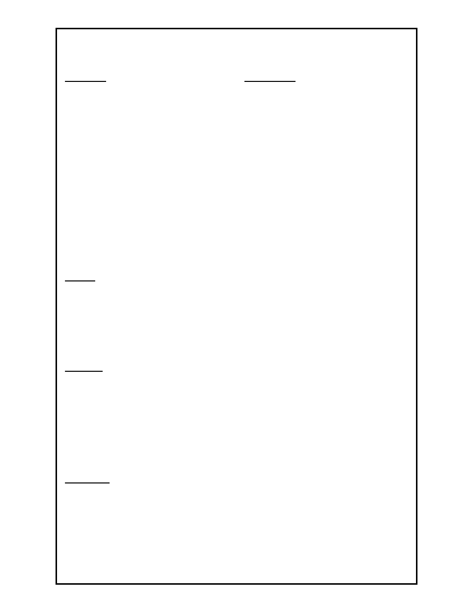 Mk warranty repair stations | MK Products Cobramatic II User Manual | Page 34 / 45