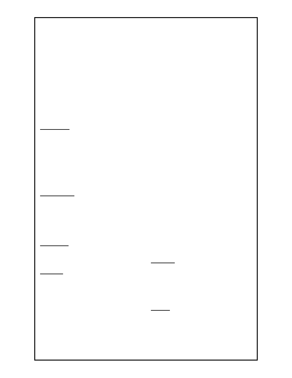 Mk warranty repair stations | MK Products Cobramatic II User Manual | Page 35 / 45