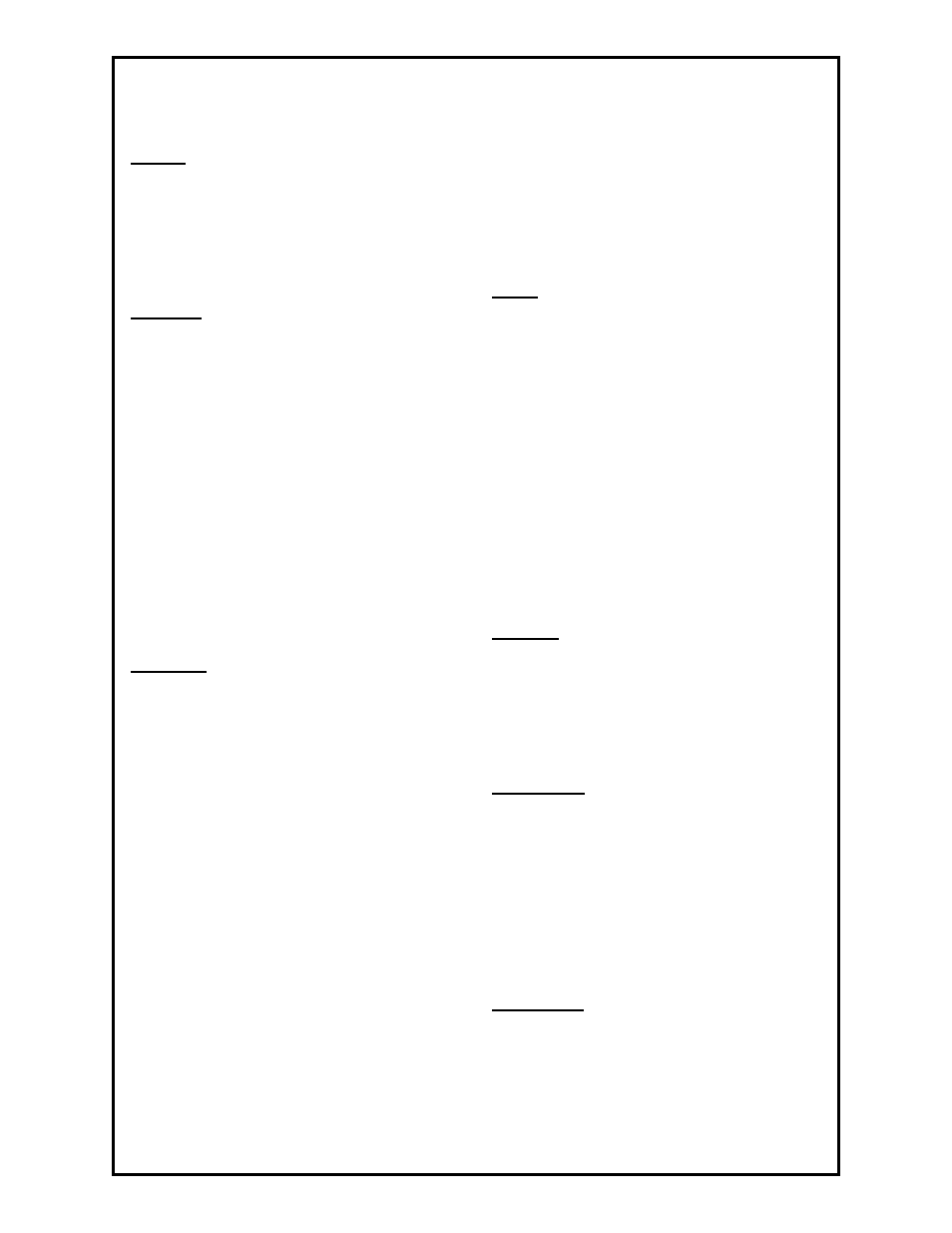 Mk warranty repair stations | MK Products Cobramatic II User Manual | Page 36 / 45